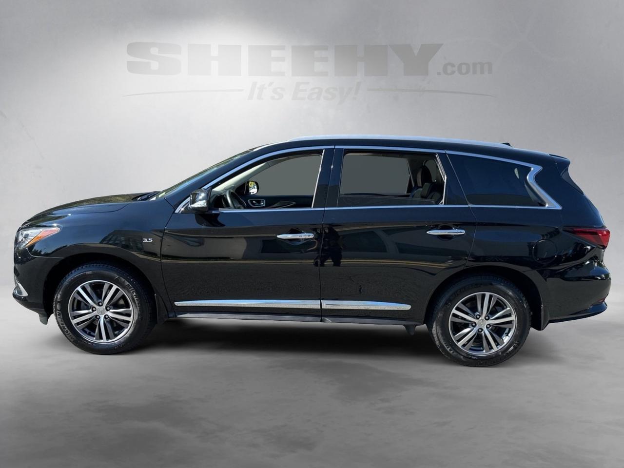2020 INFINITI QX60 LUXE Chantilly VA