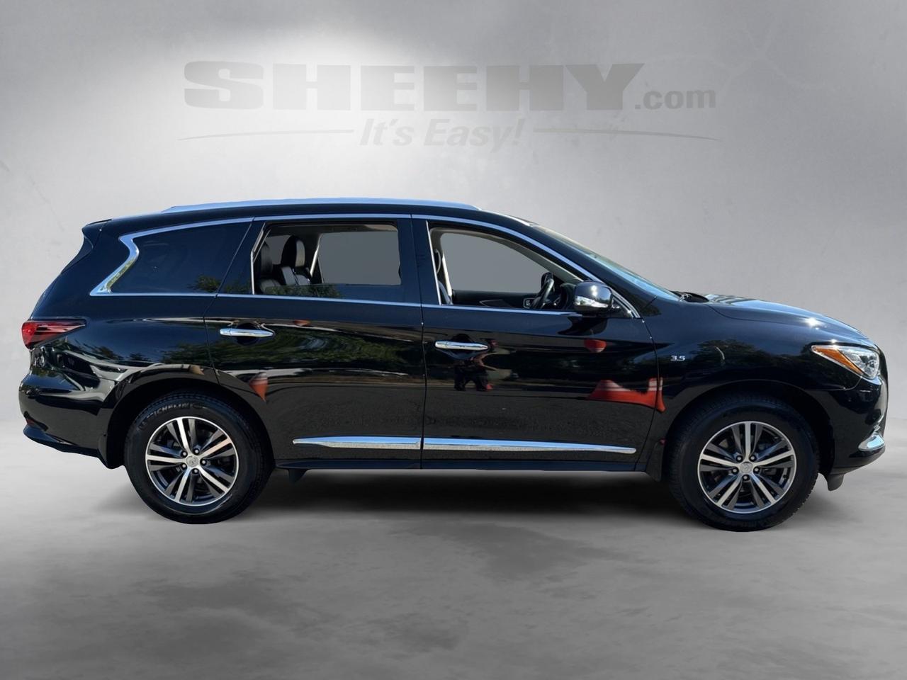 2020 INFINITI QX60 LUXE Chantilly VA