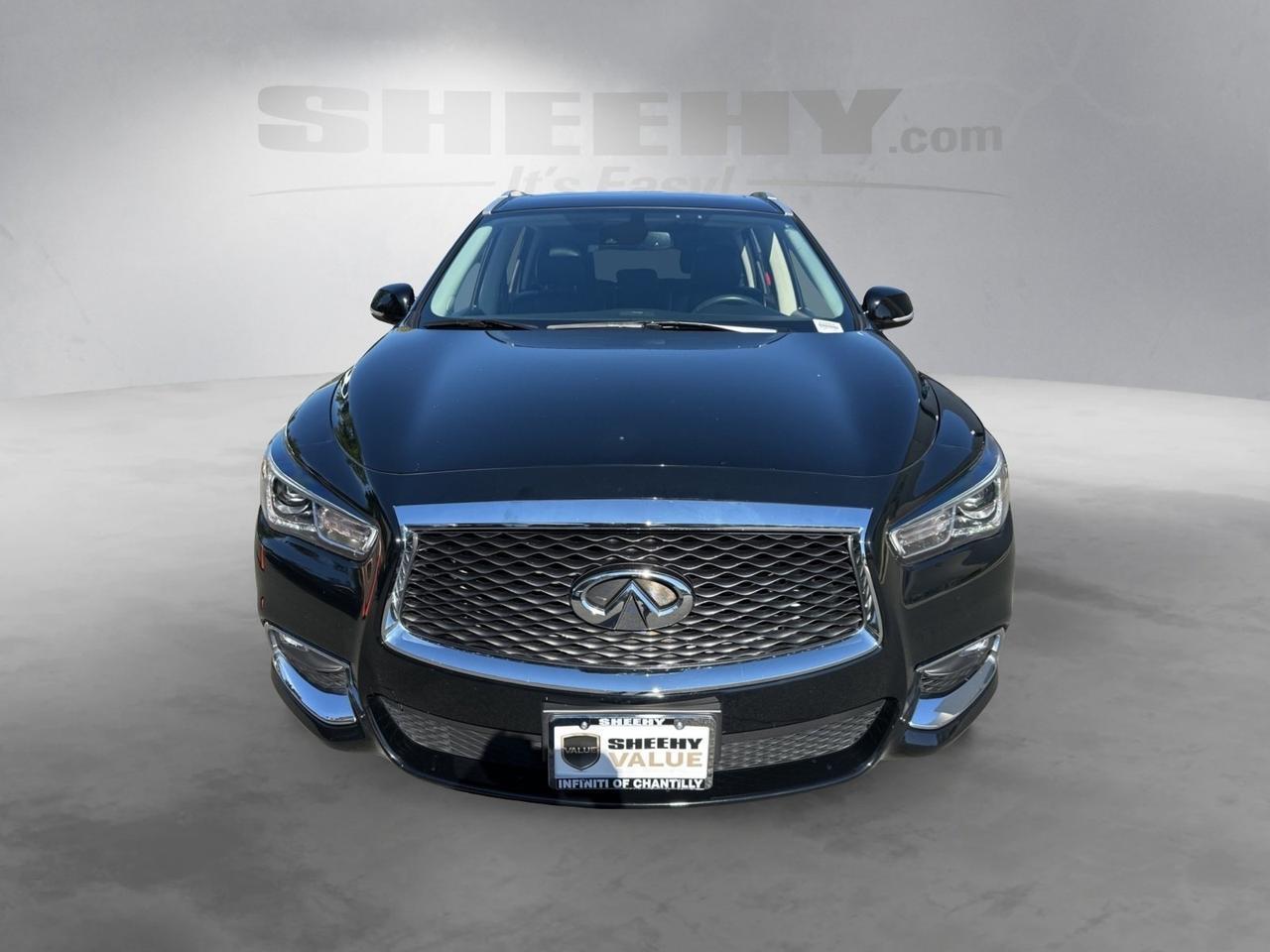 2020 INFINITI QX60 LUXE Chantilly VA
