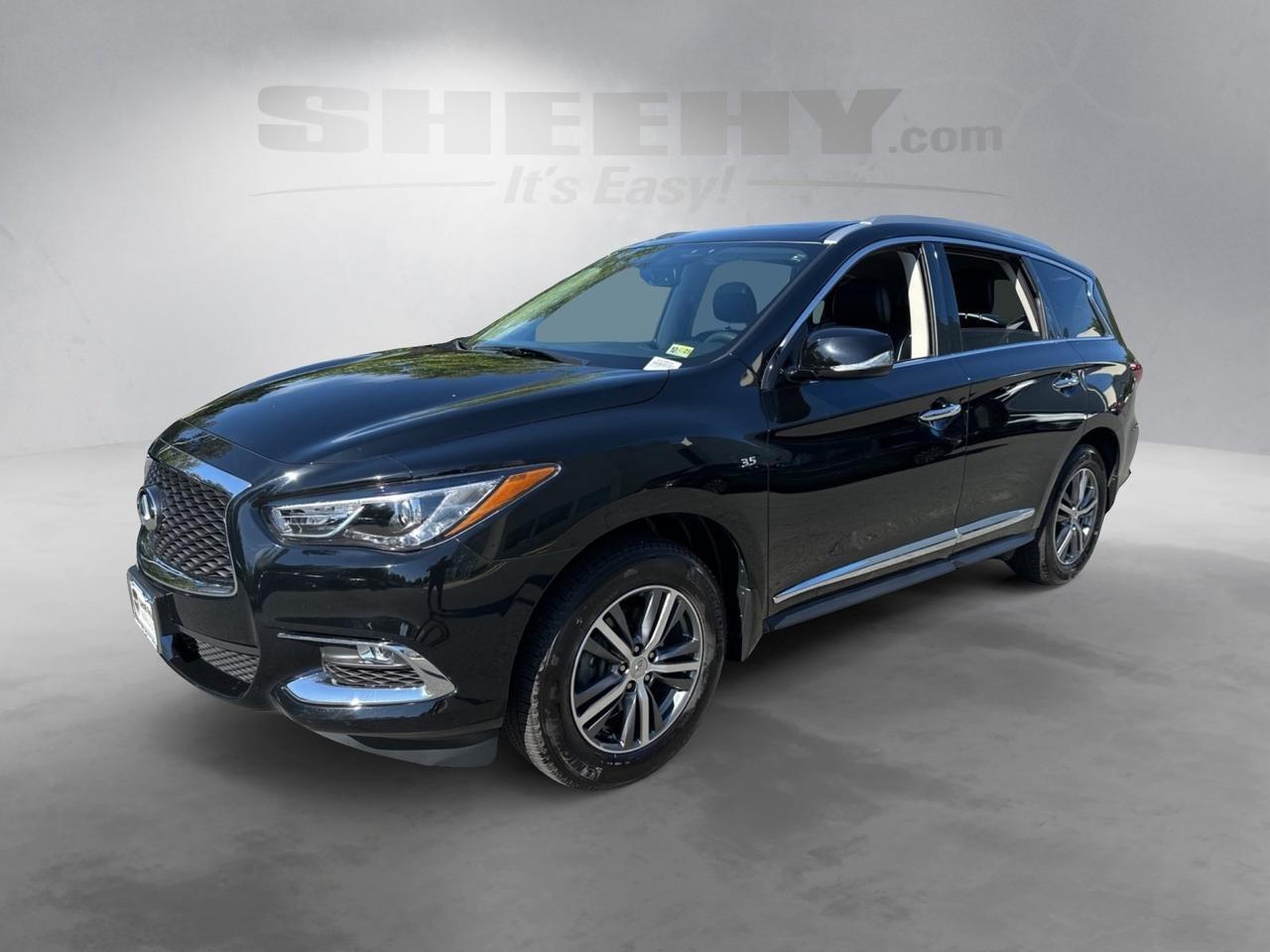 2020 INFINITI QX60 LUXE Chantilly VA