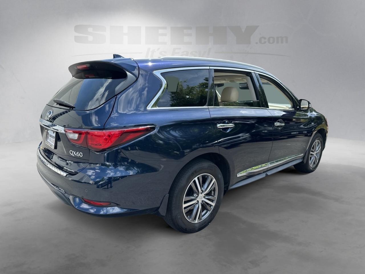 2020 INFINITI QX60 LUXE Chantilly VA