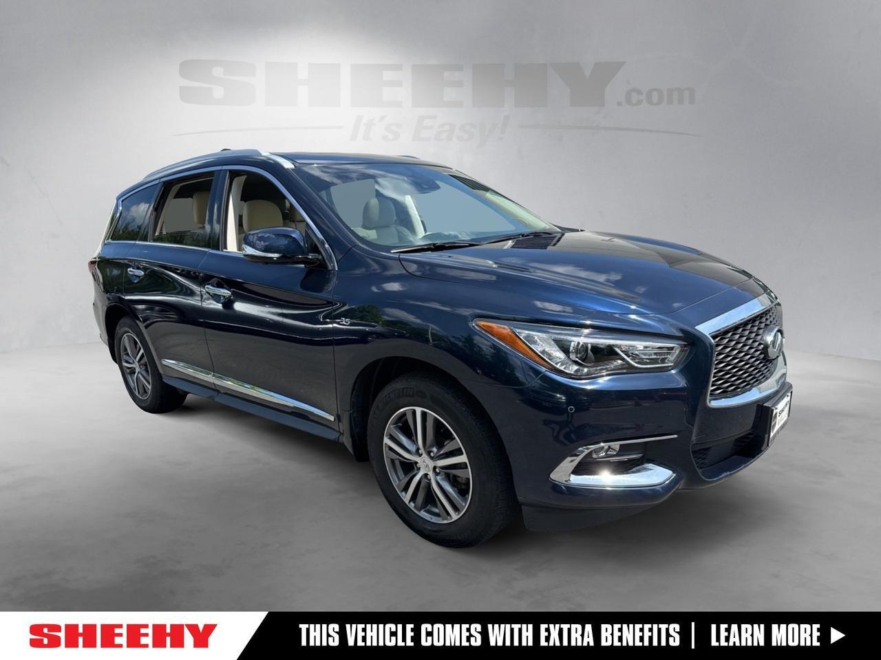 2020 INFINITI QX60 LUXE Chantilly VA