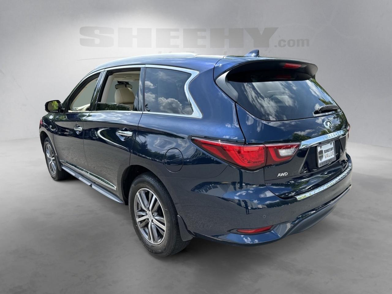 2020 INFINITI QX60 LUXE Chantilly VA
