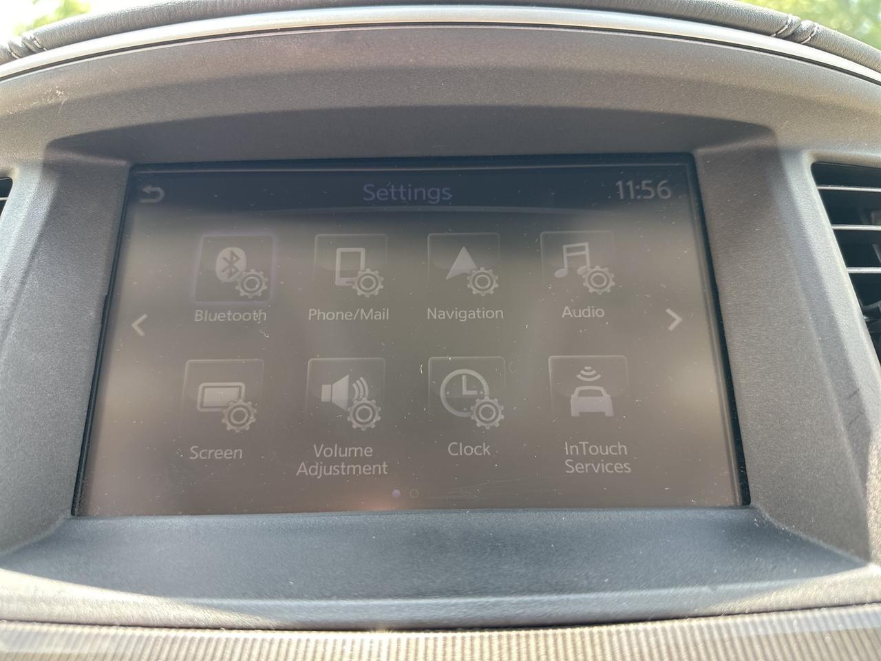 2020 INFINITI QX60 LUXE Chantilly VA