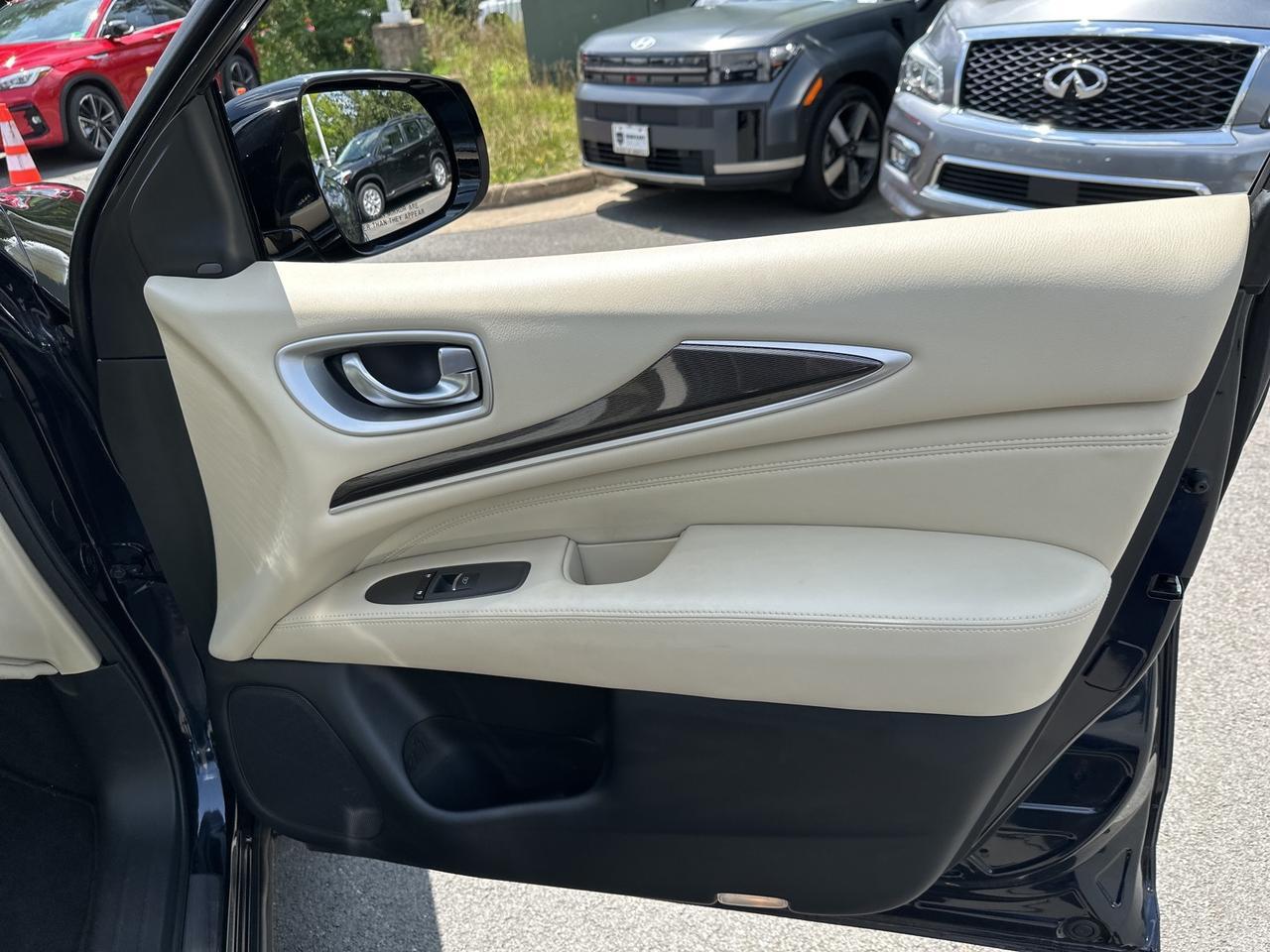 2020 INFINITI QX60 LUXE Chantilly VA