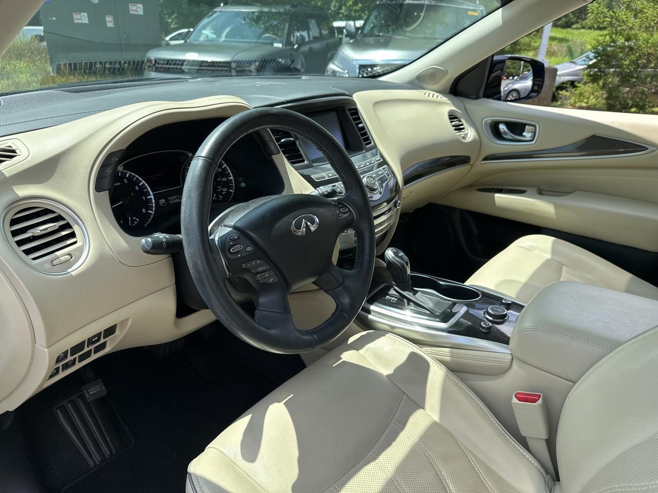 2020 INFINITI QX60 LUXE Chantilly VA