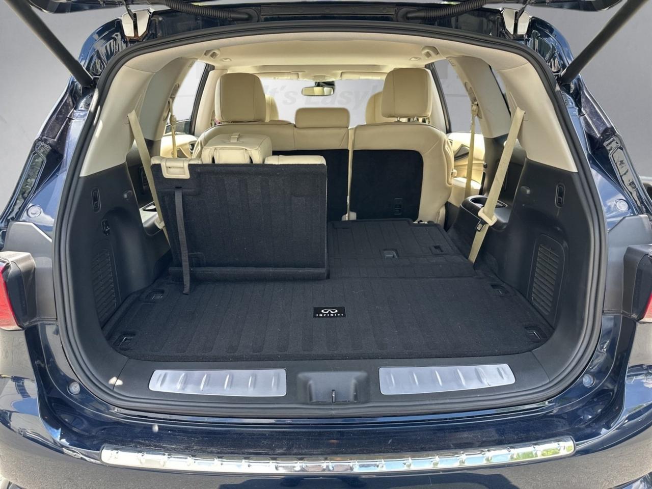2020 INFINITI QX60 LUXE Chantilly VA