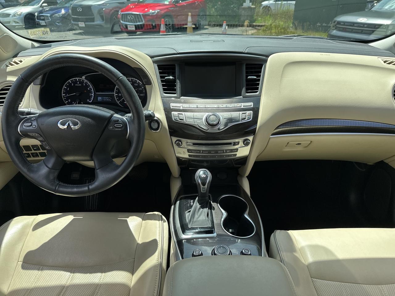 2020 INFINITI QX60 LUXE Chantilly VA