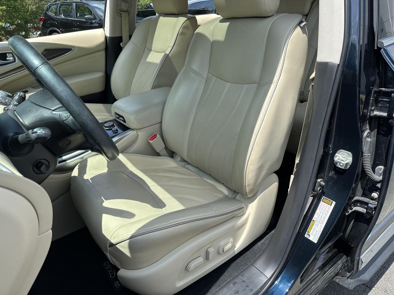 2020 INFINITI QX60 LUXE Chantilly VA