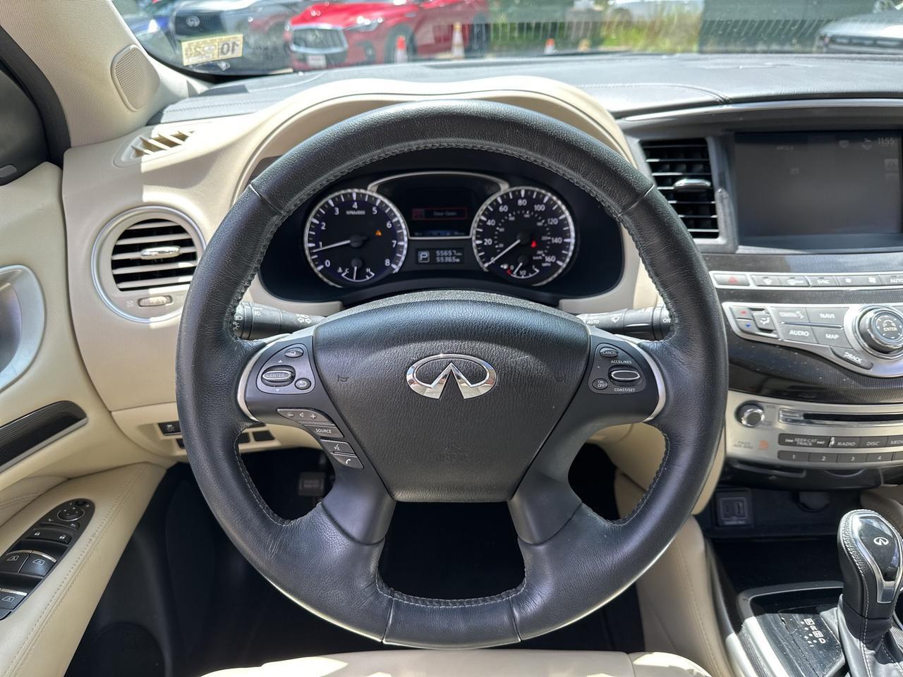 2020 INFINITI QX60 LUXE Chantilly VA