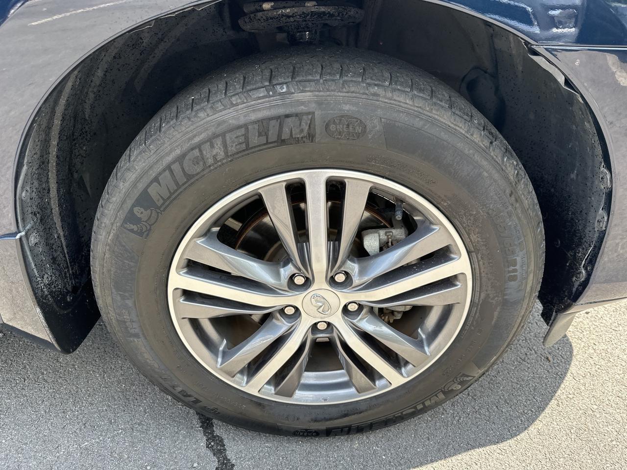 2020 INFINITI QX60 LUXE Chantilly VA
