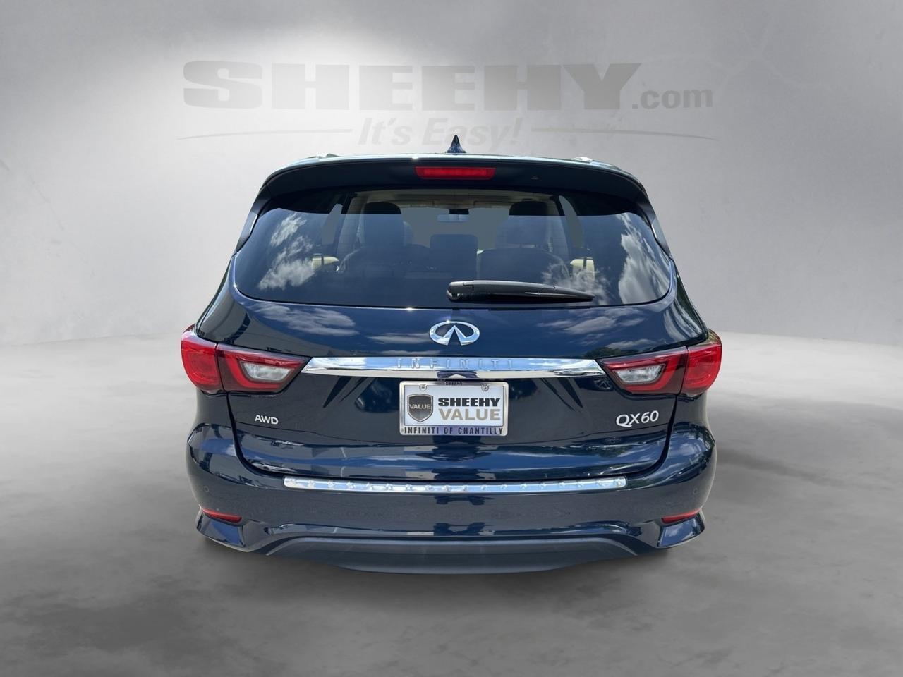2020 INFINITI QX60 LUXE Chantilly VA