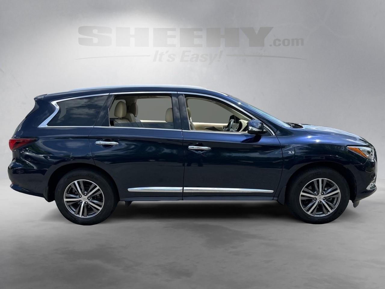 2020 INFINITI QX60 LUXE Chantilly VA