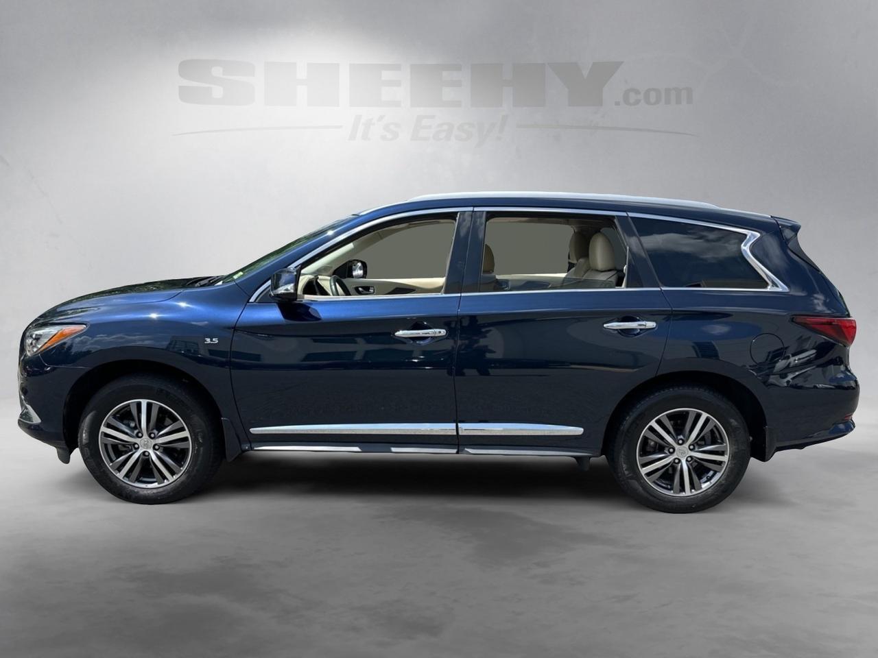 2020 INFINITI QX60 LUXE Chantilly VA