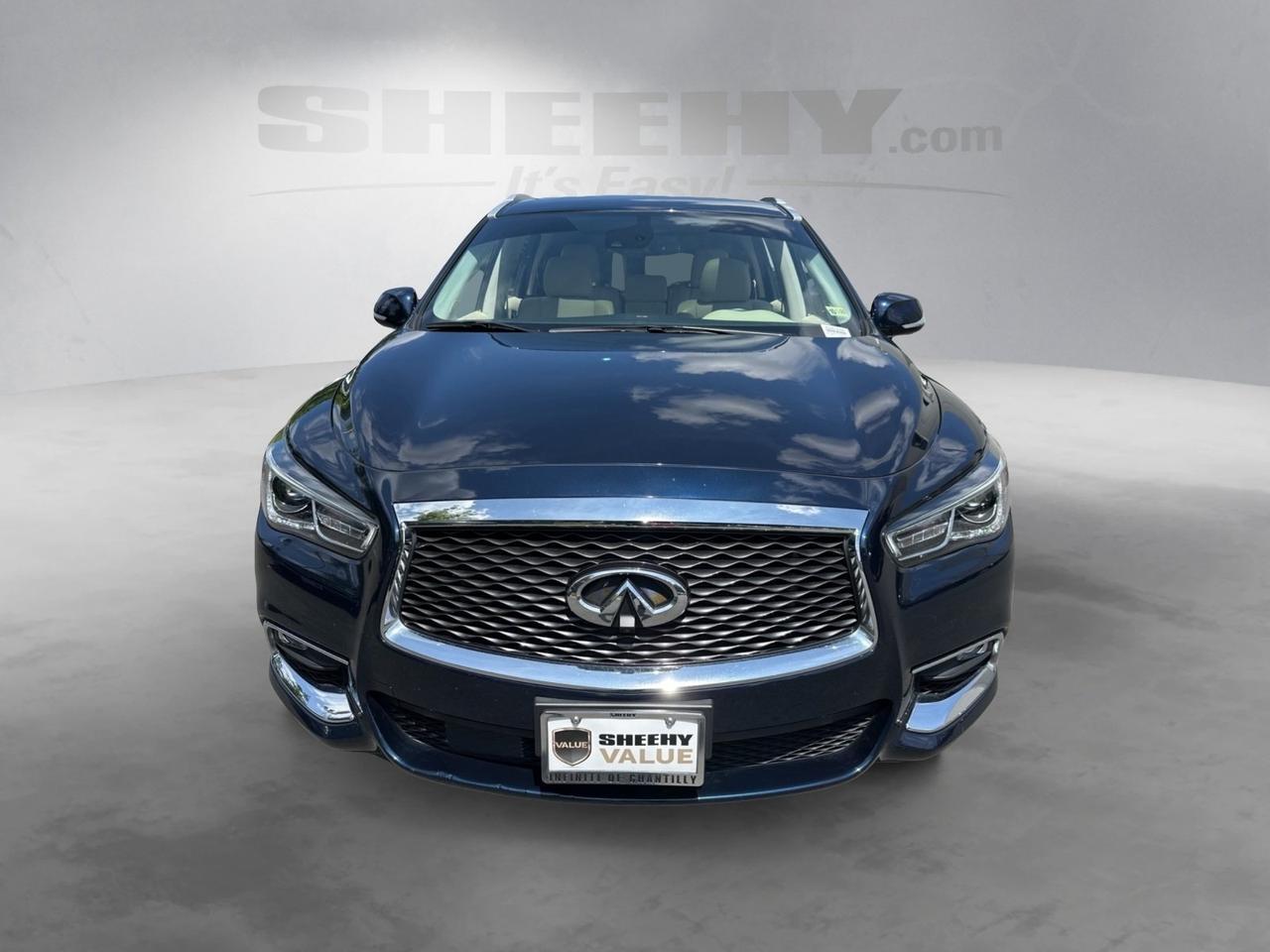 2020 INFINITI QX60 LUXE Chantilly VA