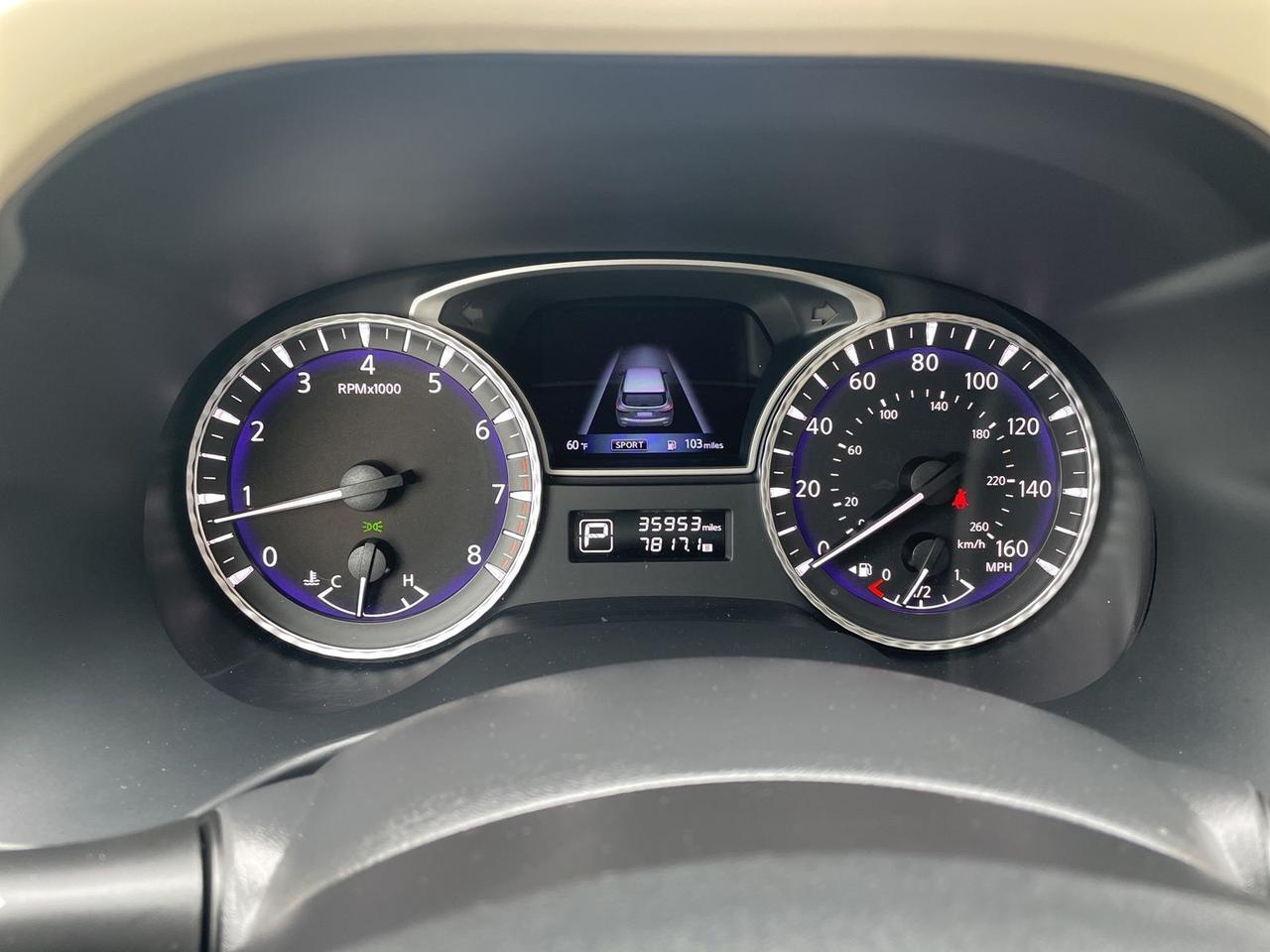 2020 INFINITI QX60 LUXE Springfield VA