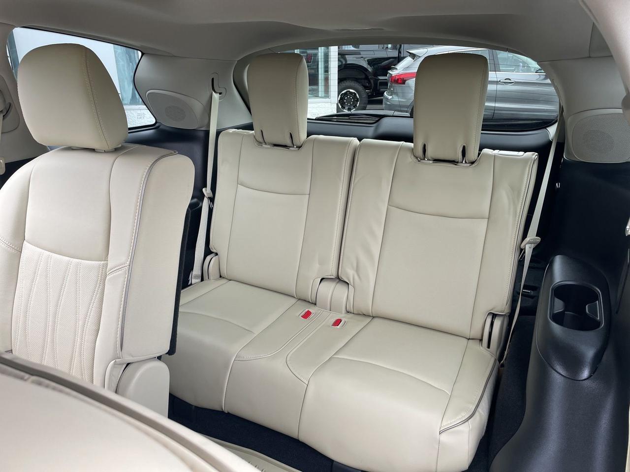 2020 INFINITI QX60 LUXE Springfield VA