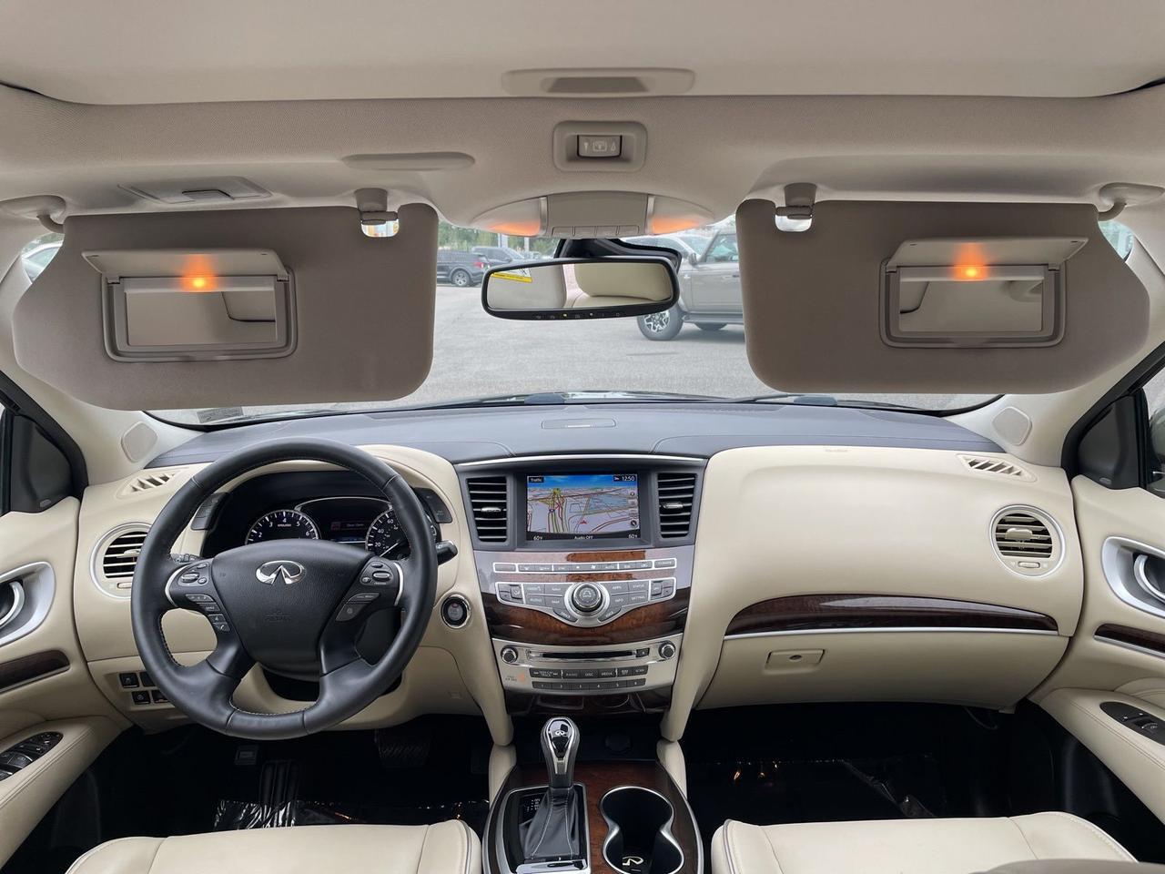 2020 INFINITI QX60 LUXE Springfield VA
