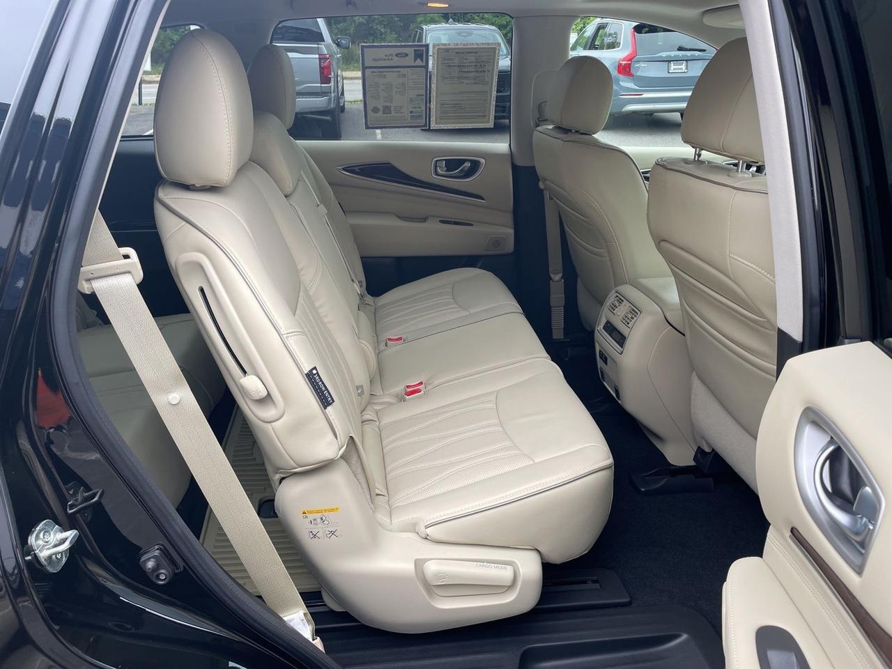 2020 INFINITI QX60 LUXE Springfield VA