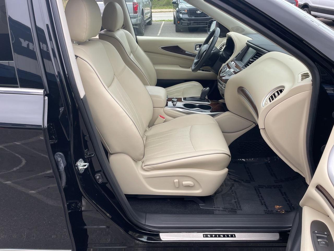 2020 INFINITI QX60 LUXE Springfield VA