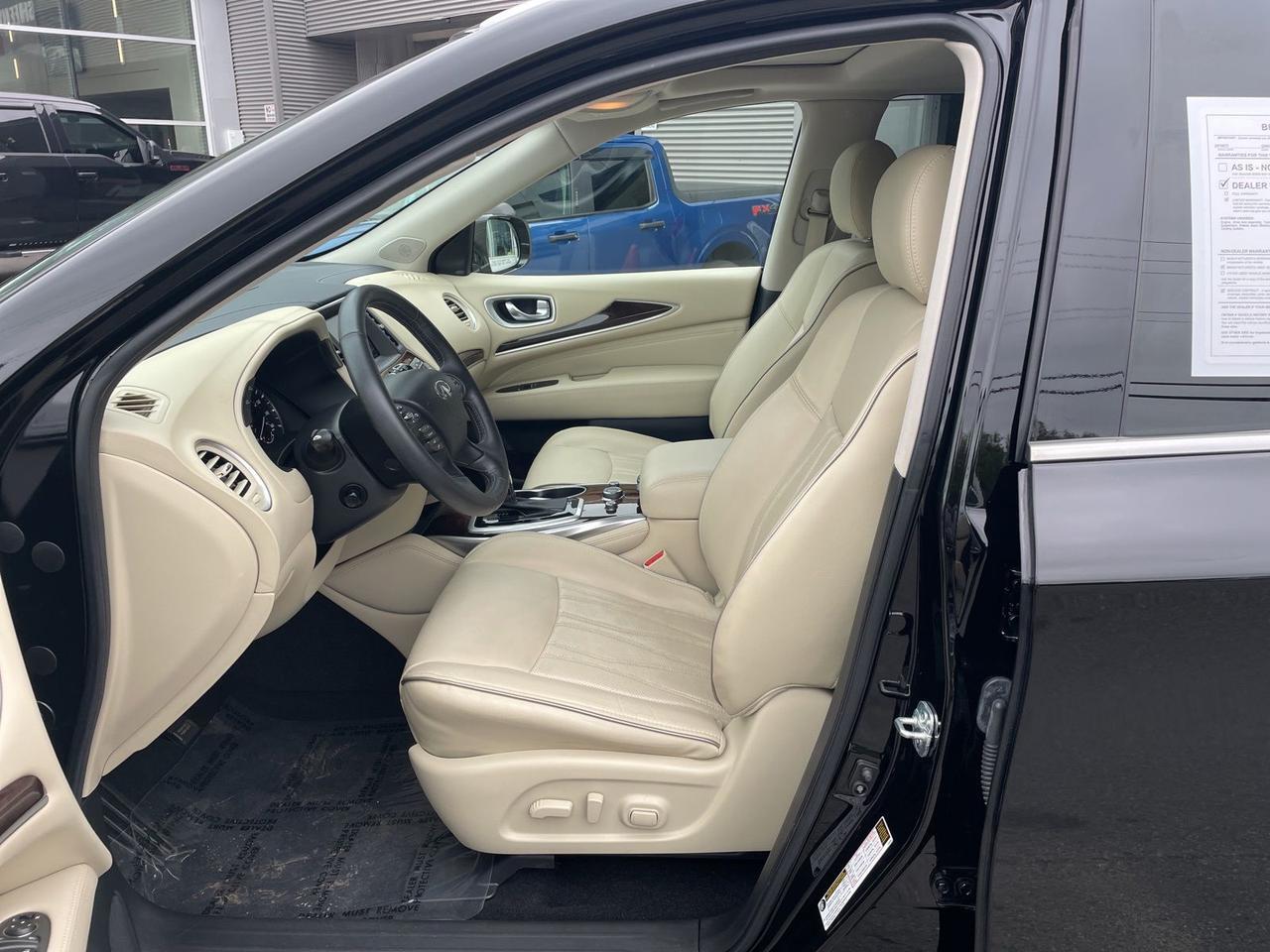 2020 INFINITI QX60 LUXE Springfield VA
