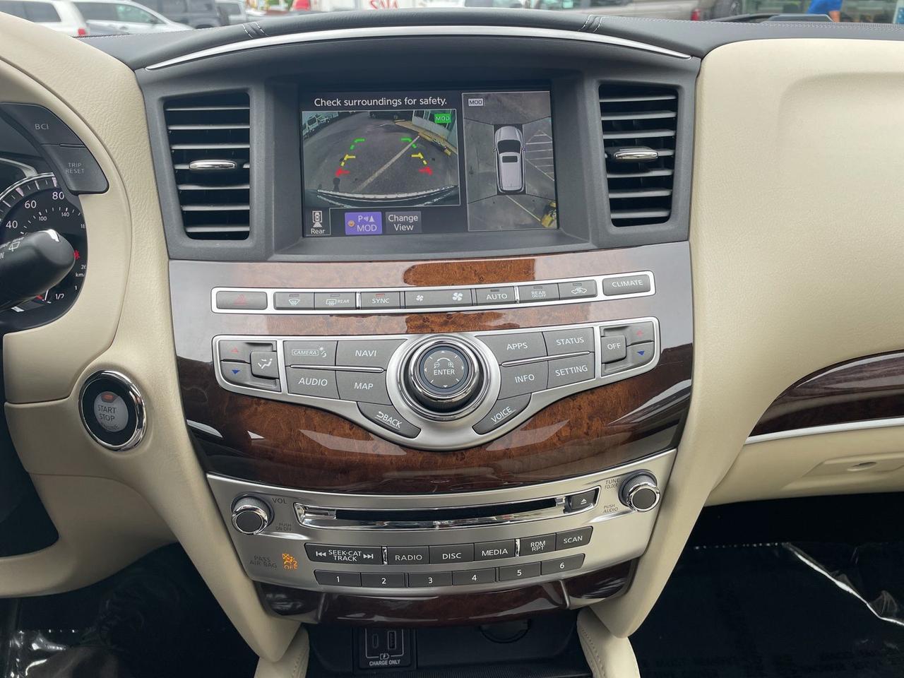2020 INFINITI QX60 LUXE Springfield VA