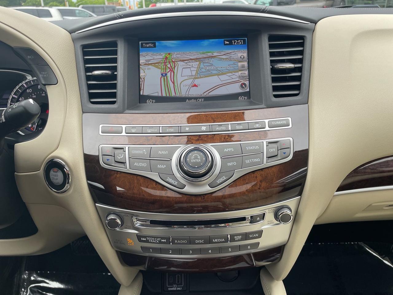 2020 INFINITI QX60 LUXE Springfield VA