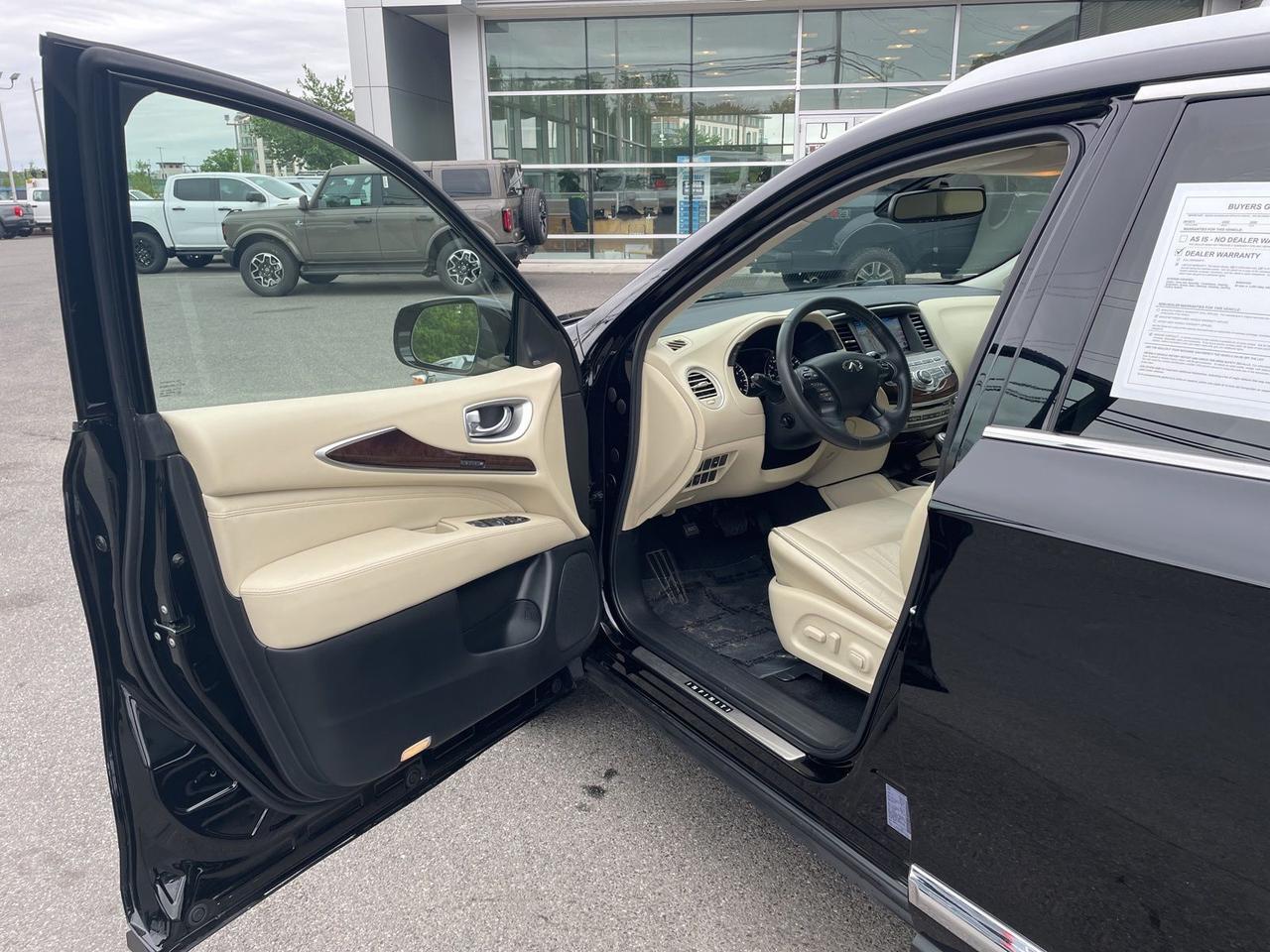 2020 INFINITI QX60 LUXE Springfield VA