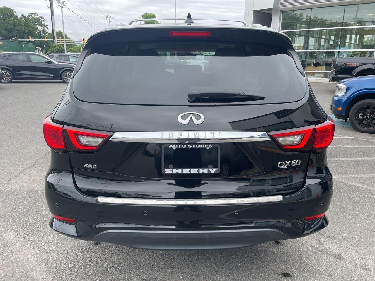 2020 INFINITI QX60 LUXE Springfield VA