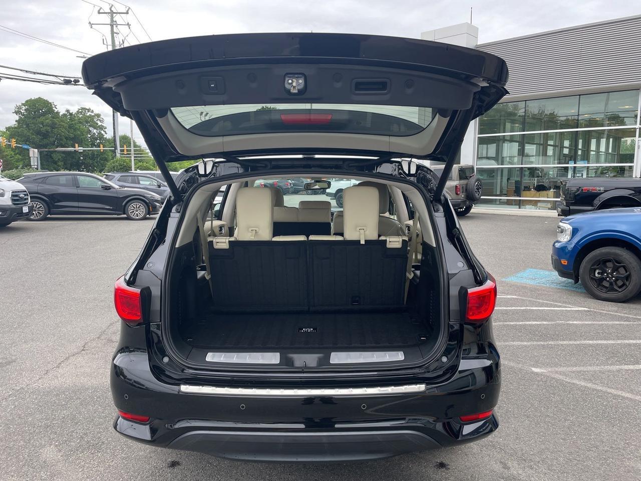 2020 INFINITI QX60 LUXE Springfield VA