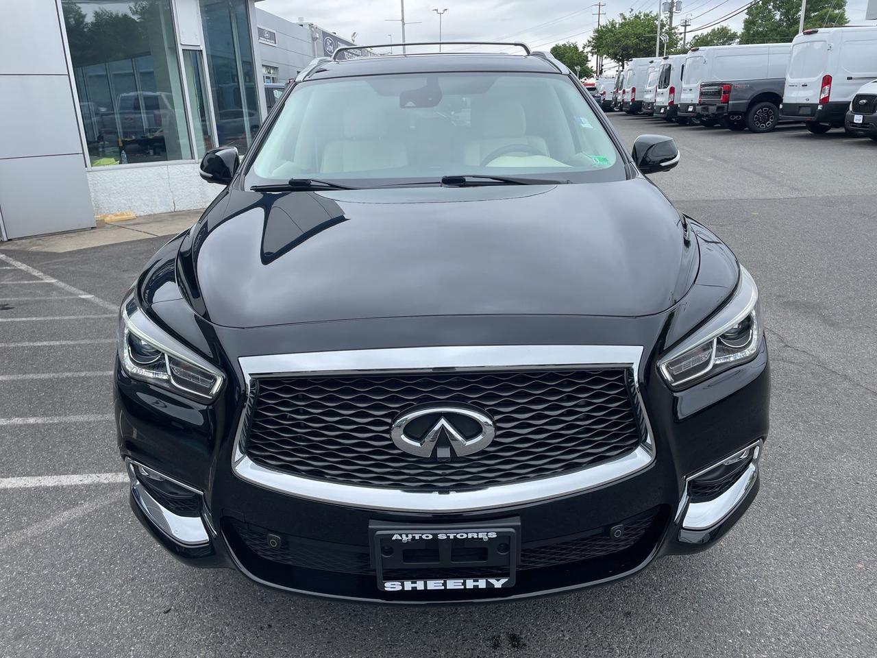 2020 INFINITI QX60 LUXE Springfield VA