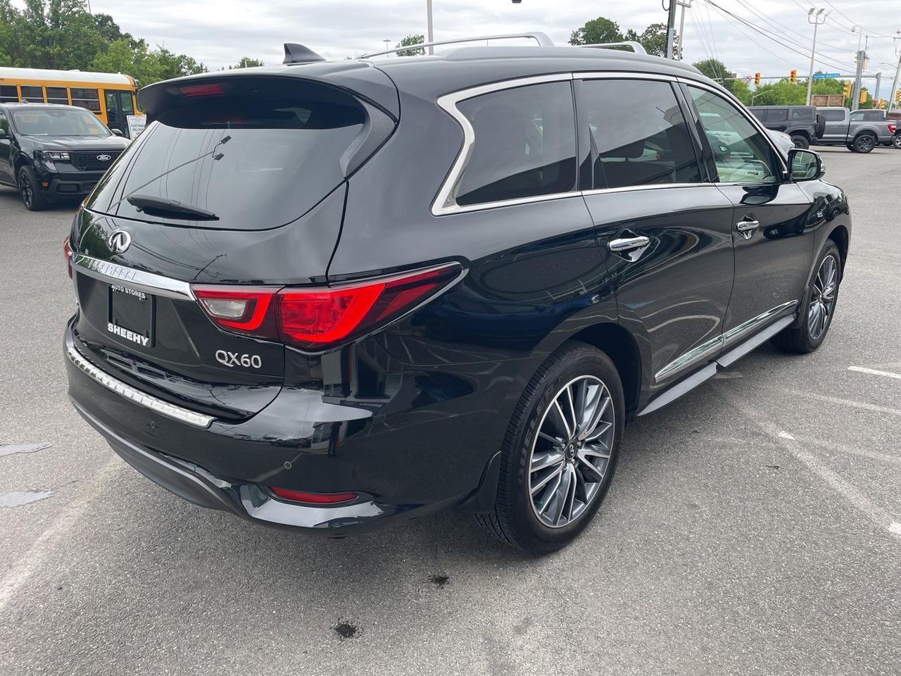2020 INFINITI QX60 LUXE Springfield VA