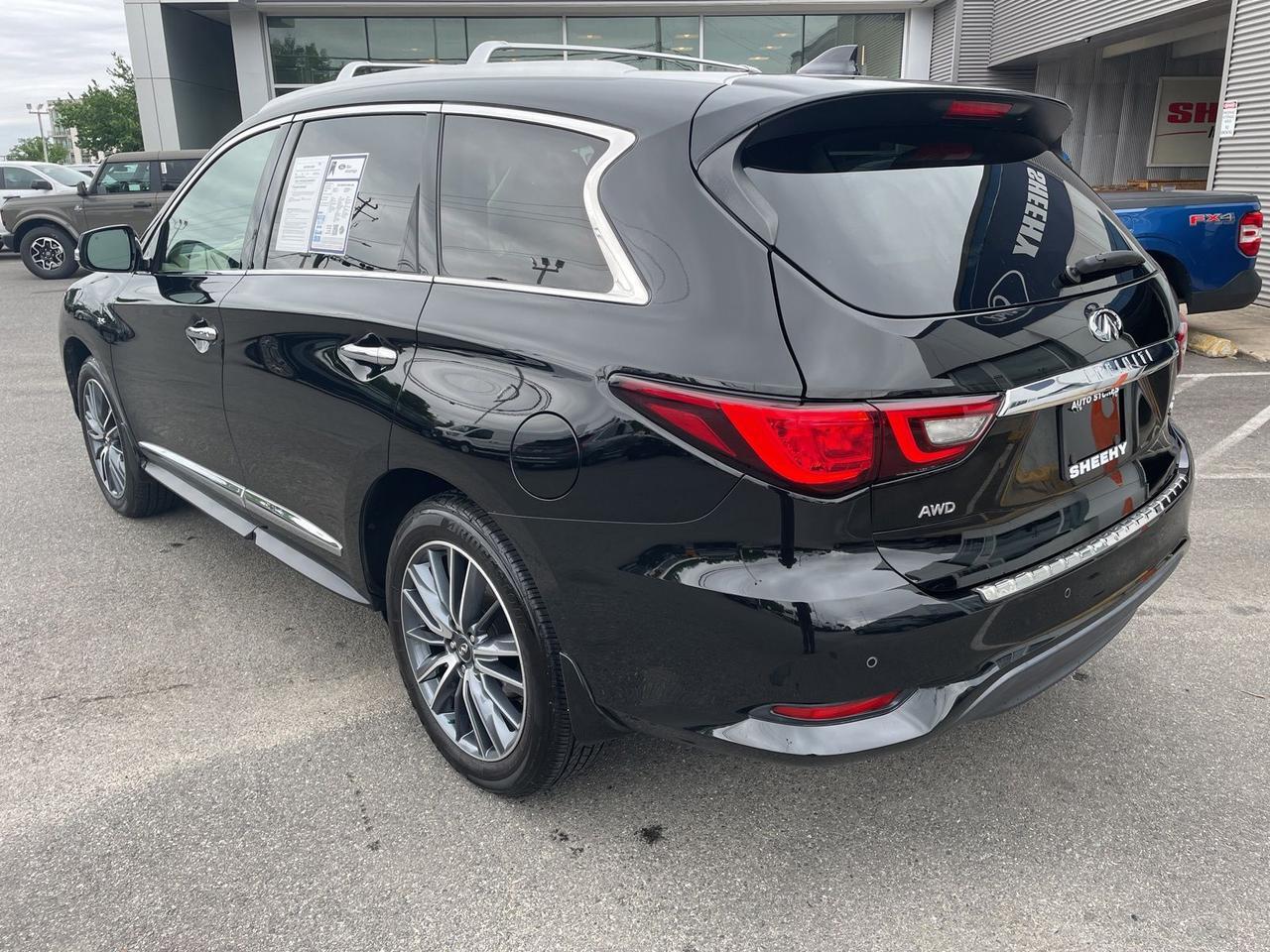 2020 INFINITI QX60 LUXE Springfield VA