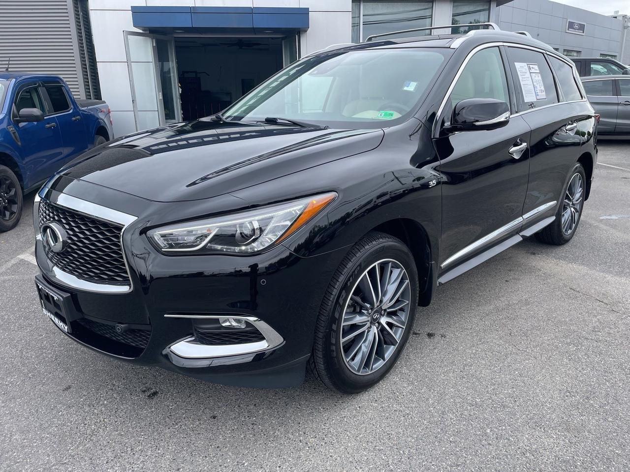 2020 INFINITI QX60 LUXE Springfield VA