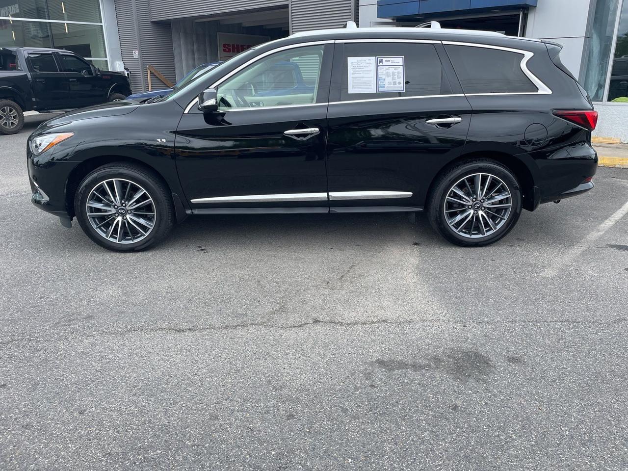 2020 INFINITI QX60 LUXE Springfield VA
