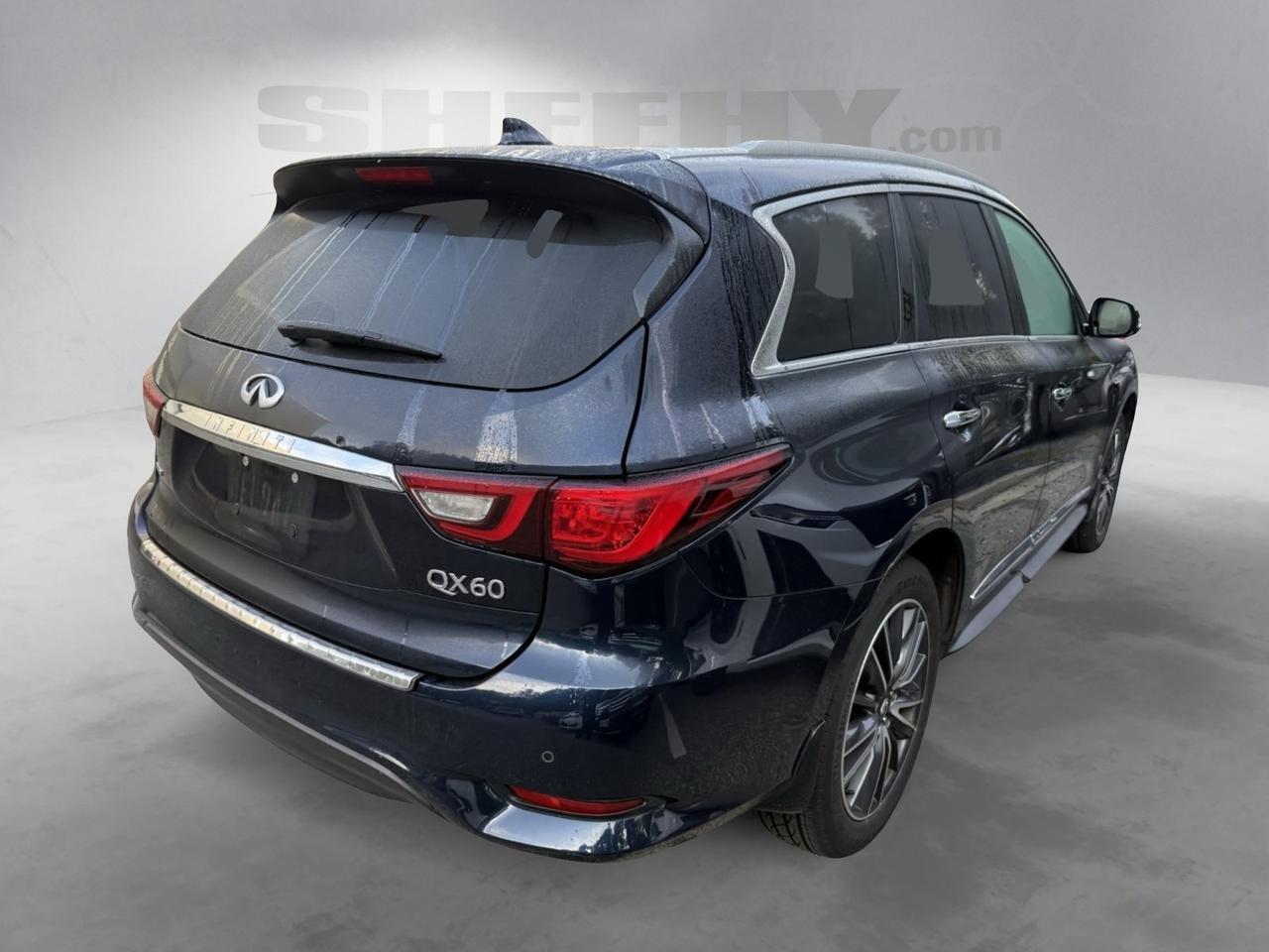 2020 INFINITI QX60 LUXE Annapolis MD