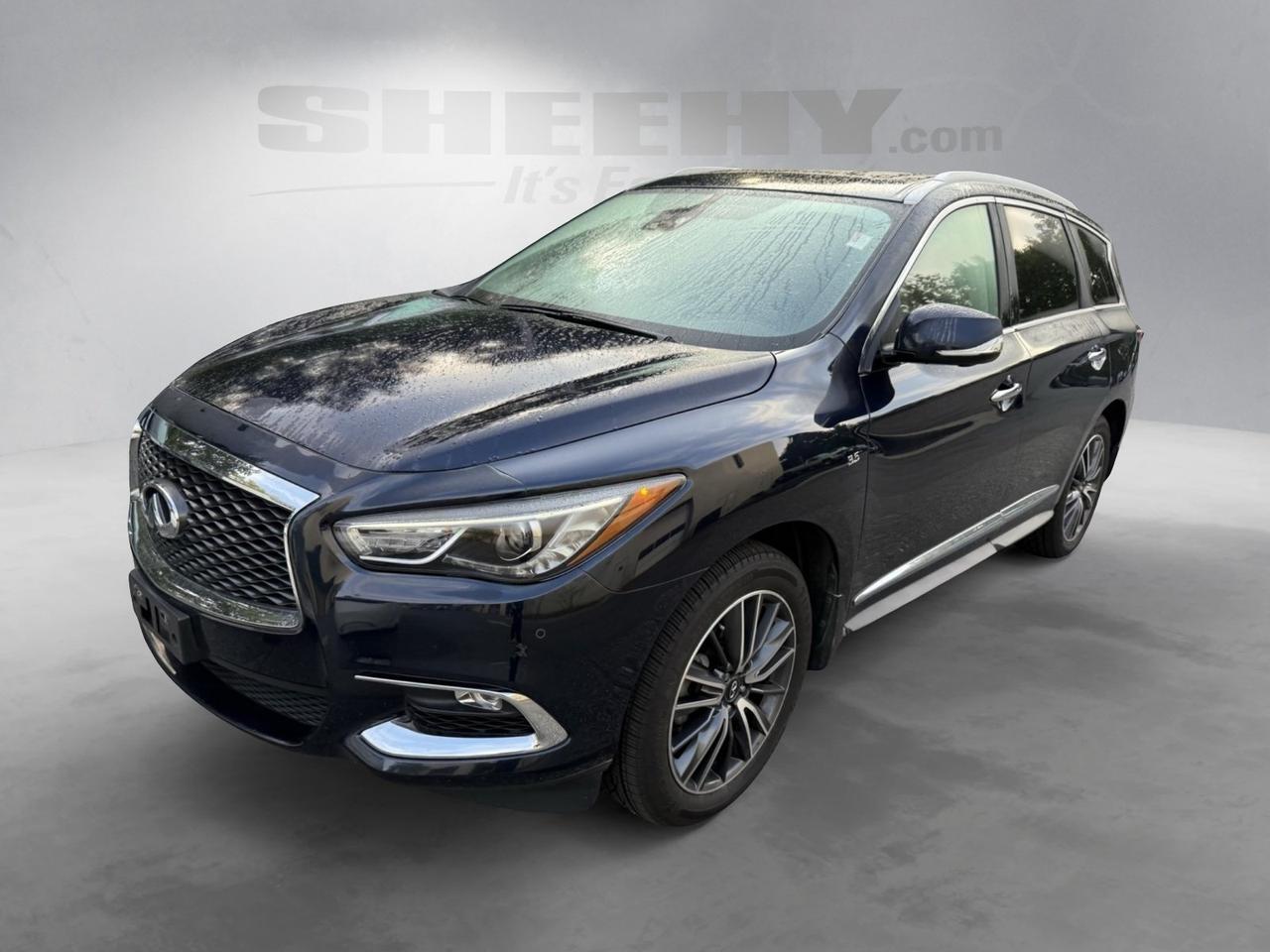 2020 INFINITI QX60 LUXE Annapolis MD