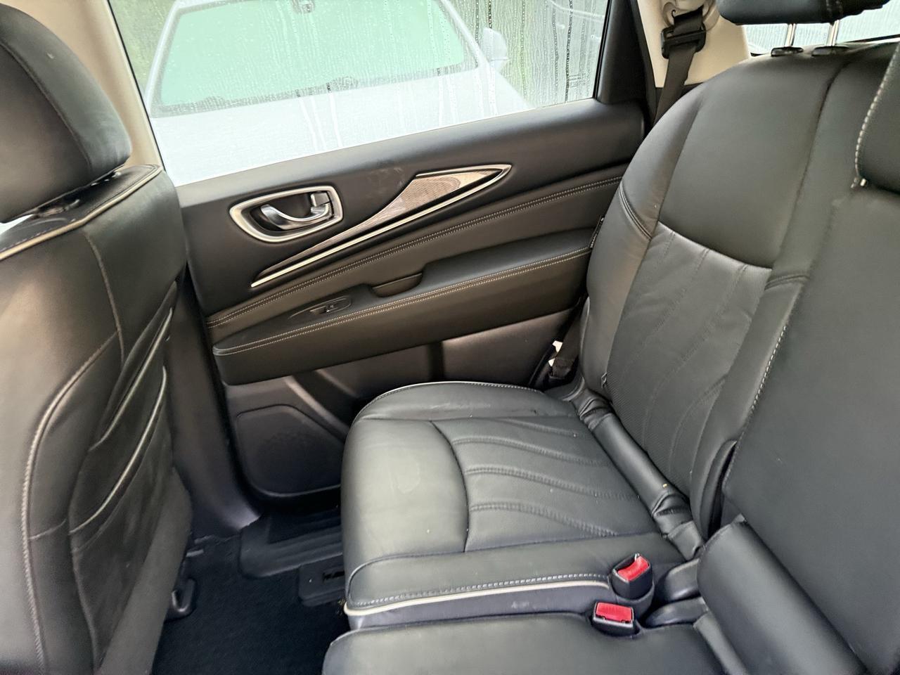 2020 INFINITI QX60 LUXE Annapolis MD