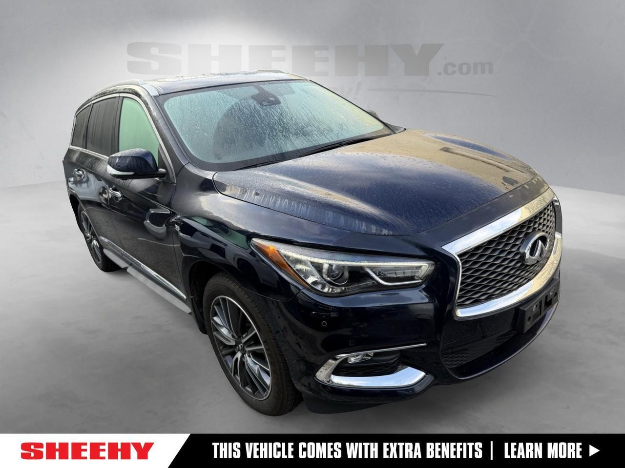 2020 INFINITI QX60 LUXE Annapolis MD