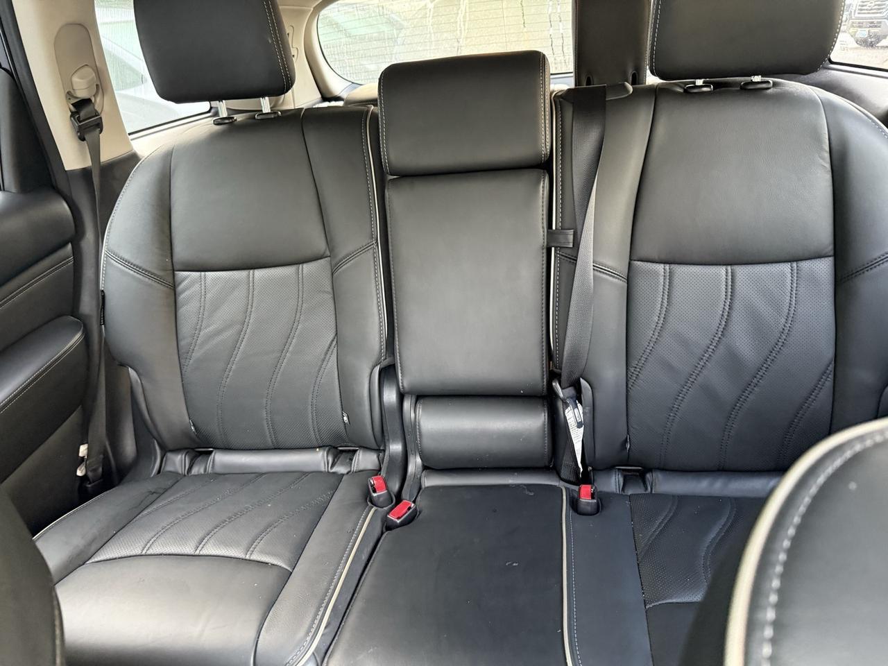 2020 INFINITI QX60 LUXE Annapolis MD