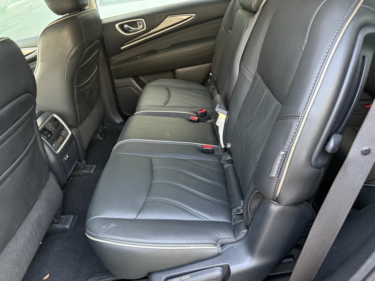 2020 INFINITI QX60 LUXE Annapolis MD