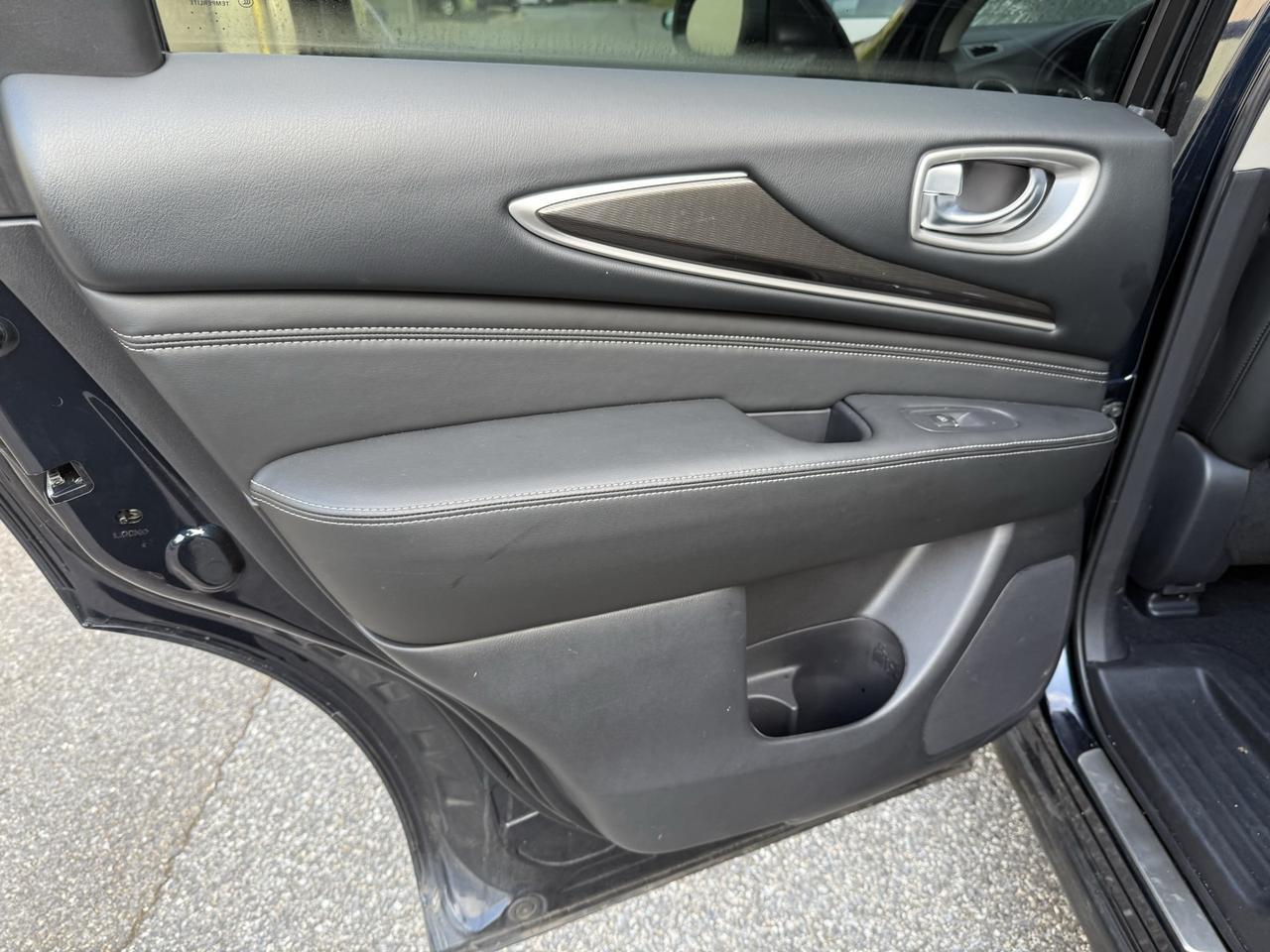 2020 INFINITI QX60 LUXE Annapolis MD