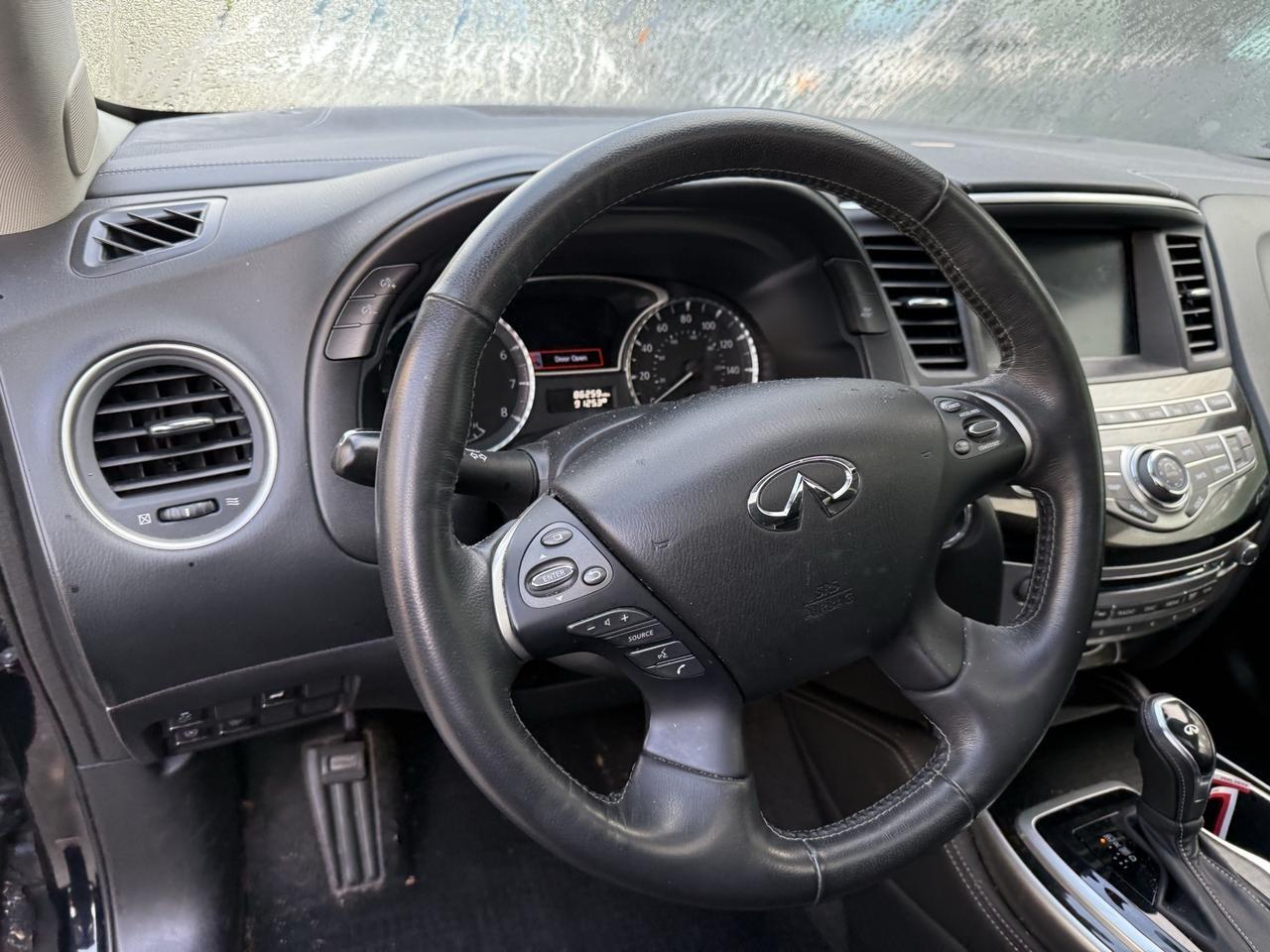 2020 INFINITI QX60 LUXE Annapolis MD