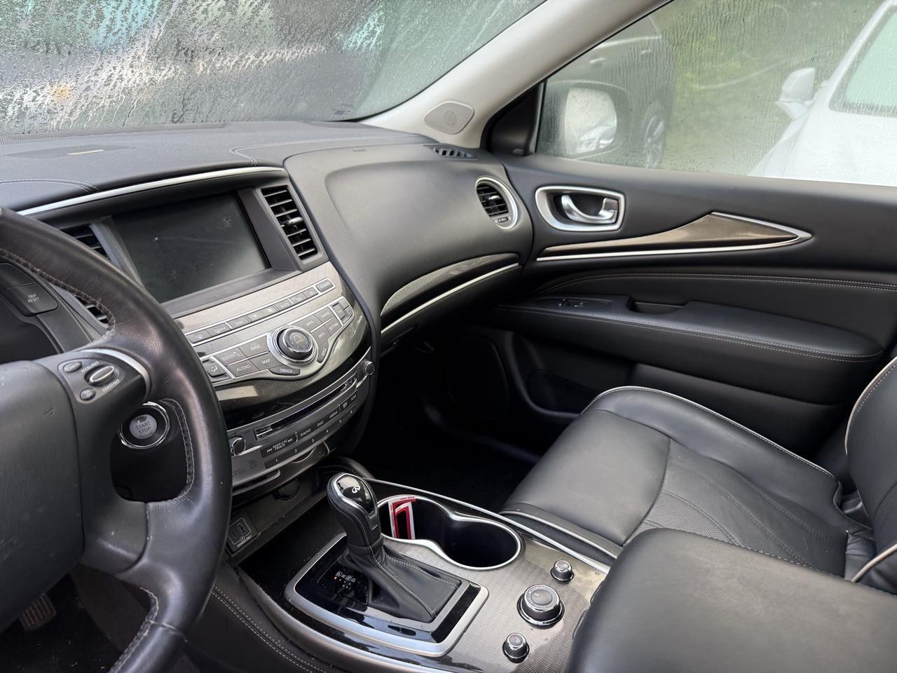 2020 INFINITI QX60 LUXE Annapolis MD