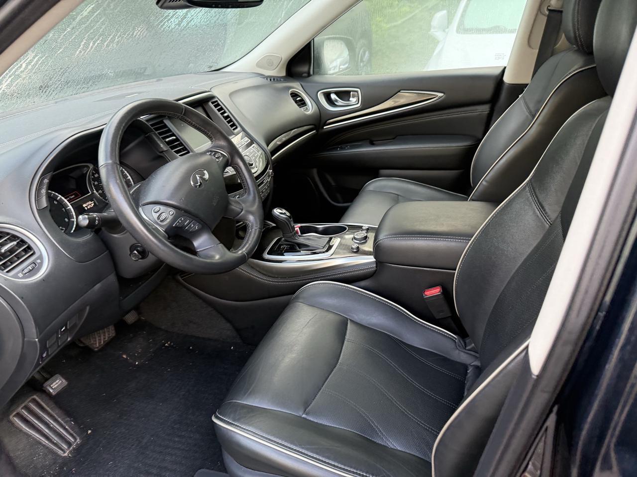 2020 INFINITI QX60 LUXE Annapolis MD