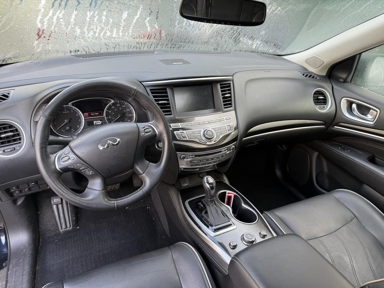 2020 INFINITI QX60 LUXE Annapolis MD
