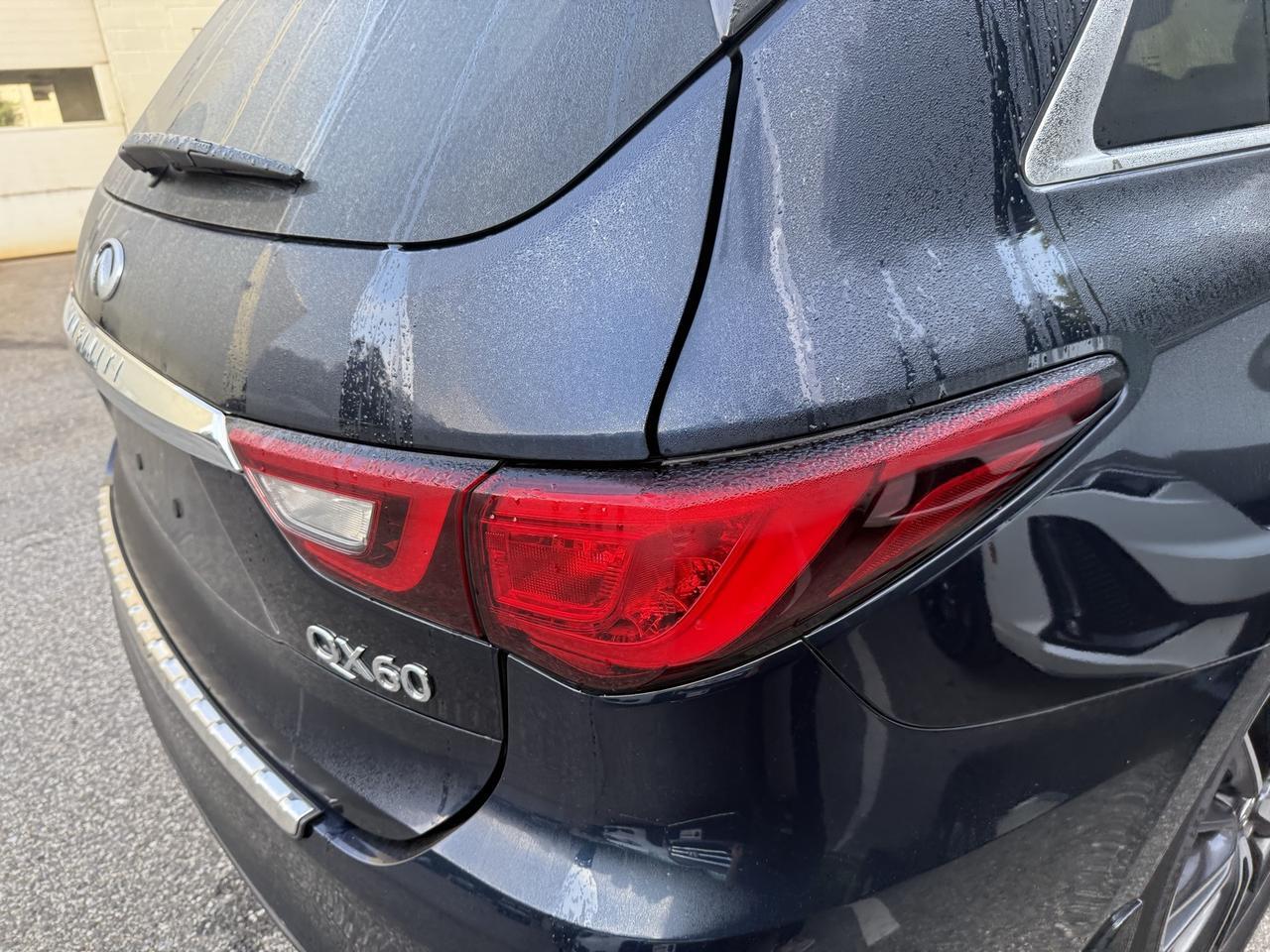 2020 INFINITI QX60 LUXE Annapolis MD