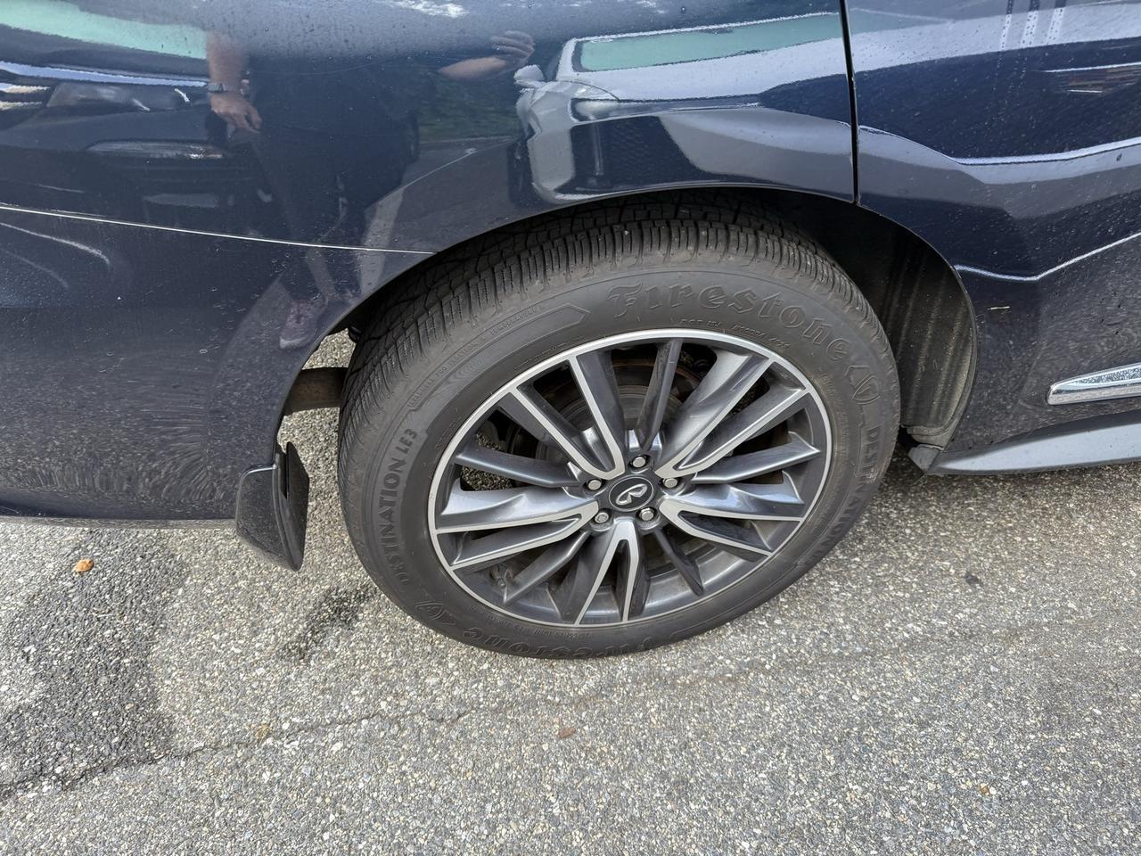 2020 INFINITI QX60 LUXE Annapolis MD