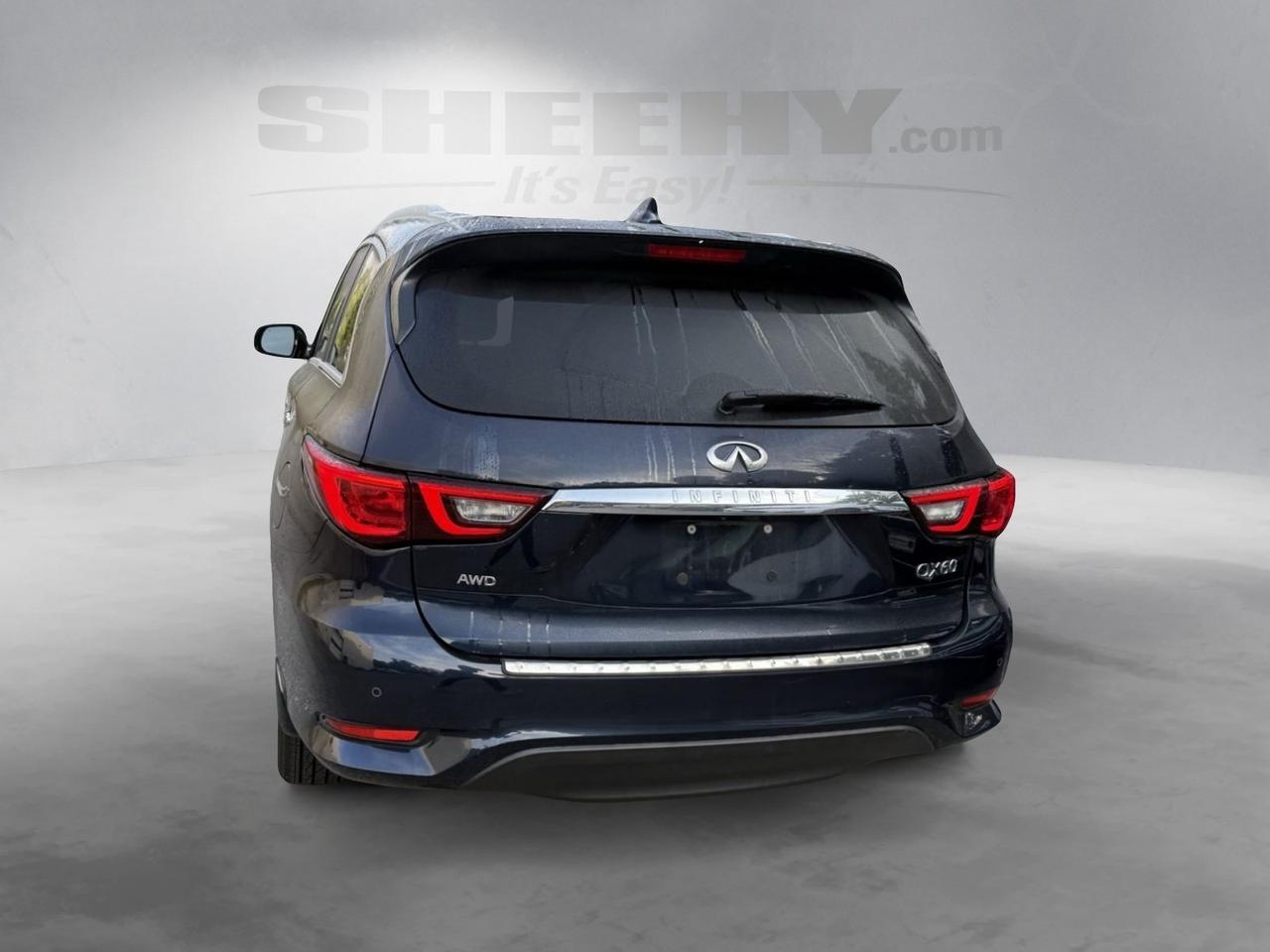 2020 INFINITI QX60 LUXE Annapolis MD