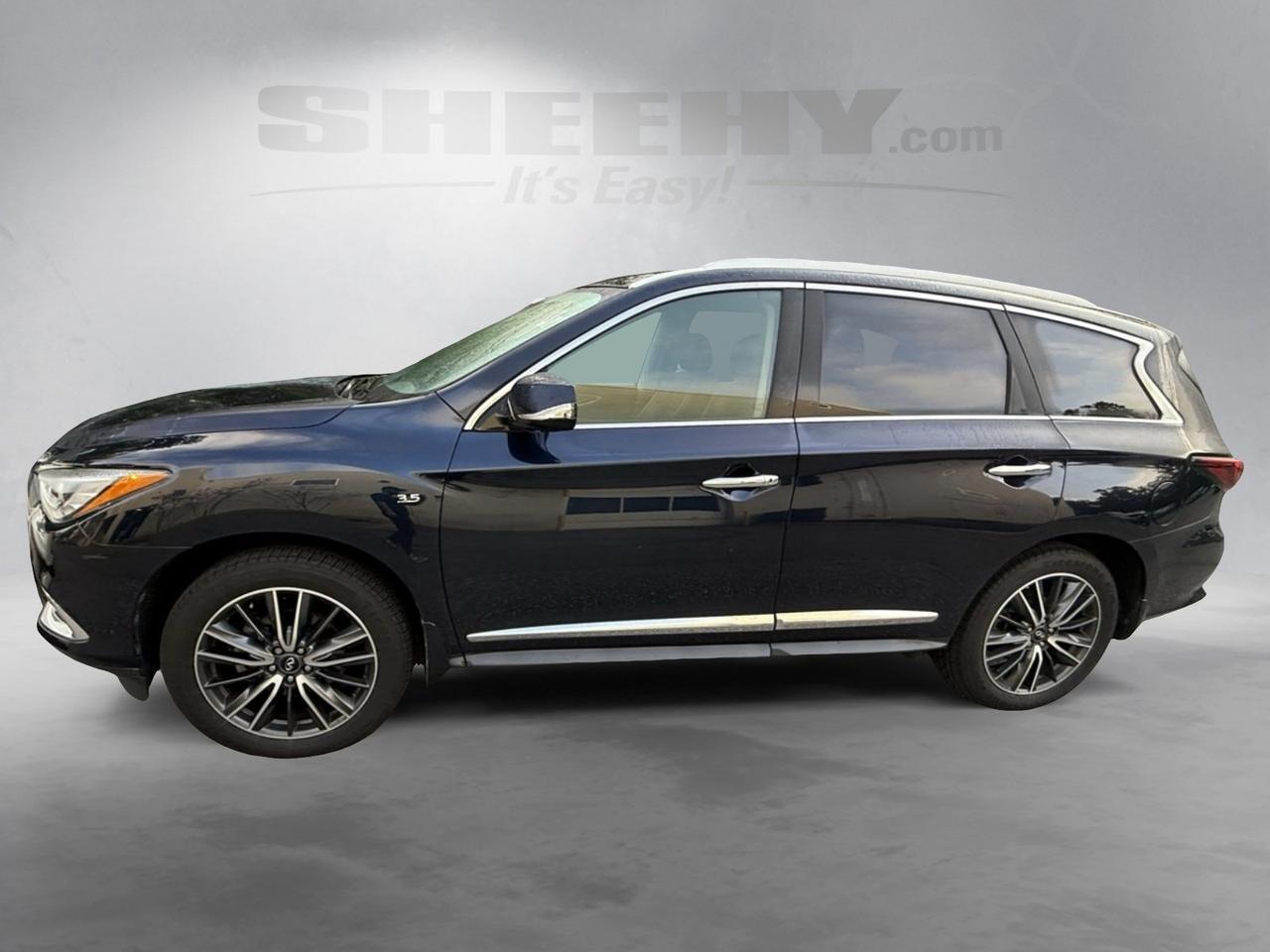 2020 INFINITI QX60 LUXE Annapolis MD